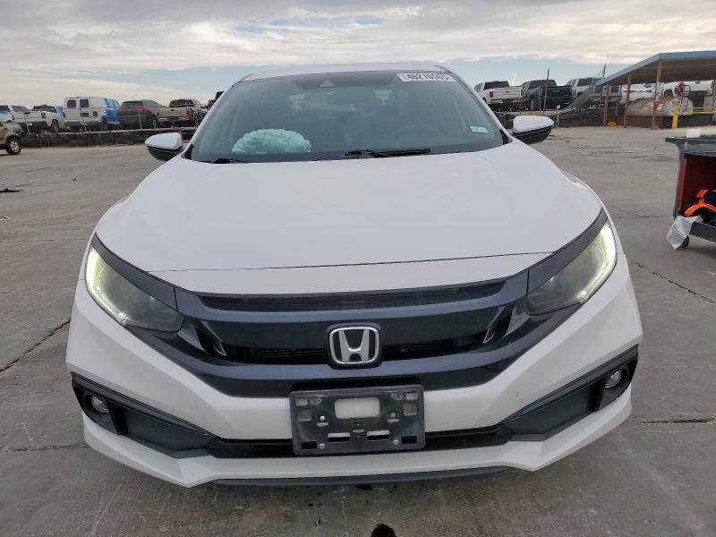2021 HONDA CIVIC SPOR - 2HGFC2F8XMH553025