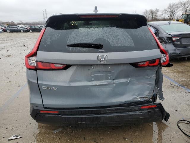 2024 HONDA CR-V EXL - 7FARS4H76RE000467