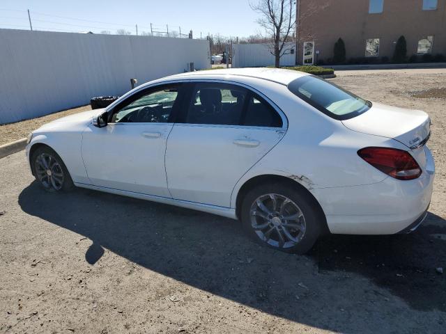 Vin: 55swf4jb8fu053523, lot: 50651985, mercedes-benz c-class 300 20152