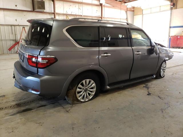 Vin: jn8ay2ad6p9693600, lot: 49272165, nissan armada s 20233