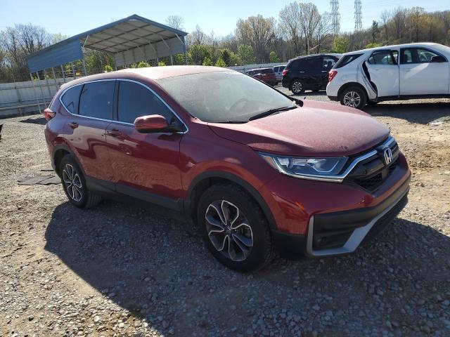 2022 HONDA CR-V EX - 7FARW1H54NE003315