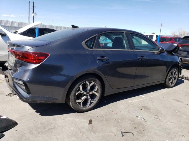 Vin: 3kpf24ad0me361061, lot: 49776185, kia forte fe 20213