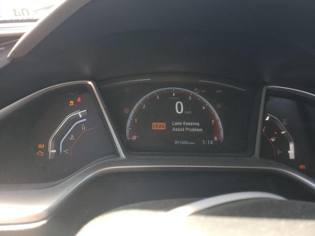 2020 HONDA CIVIC SPOR - 2HGFC2F81LH600750