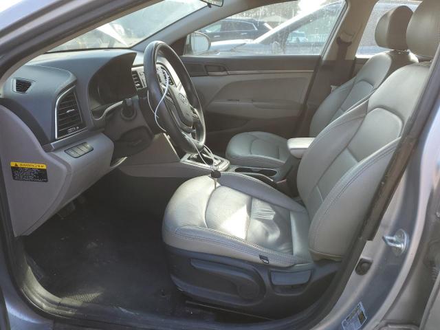 2017 HYUNDAI ELANTRA SE - 5NPD74LF7HH210341