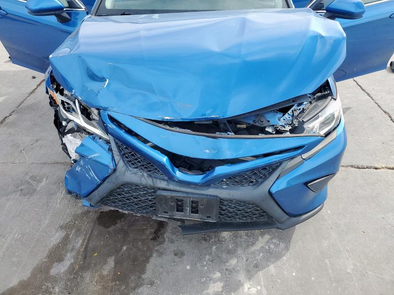 2018 TOYOTA CAMRY L - 4T1B11HK6JU079892