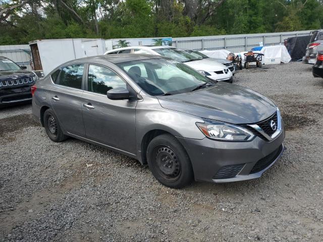 Vin: 3n1ab7ap0gy241630, lot: 50451235, nissan sentra s 20164