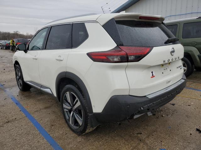 2021 NISSAN ROGUE PLAT JN8AT3DDXMW307435