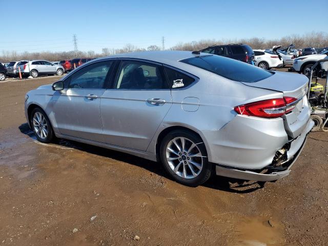 2017 FORD FUSION SE - 3FA6P0HD0HR111596