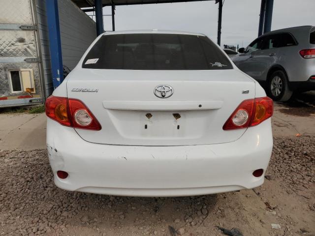 2010 TOYOTA COROLLA BA - 1NXBU4EEXAZ228442