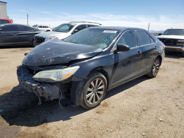 2015 TOYOTA CAMRY LE #3132204922