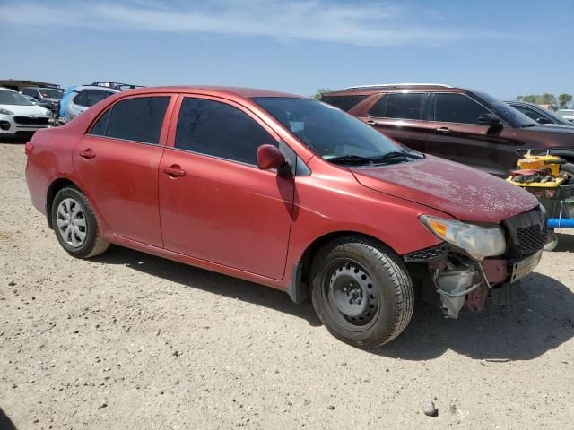 Vin: 1nxbu4ee7az297069, lot: 49850975, toyota corolla base 20104