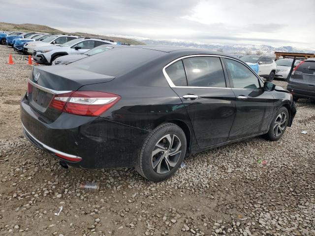 Vin: 1hgcr2f33ga141490, lot: 50086105, honda accord lx 20163