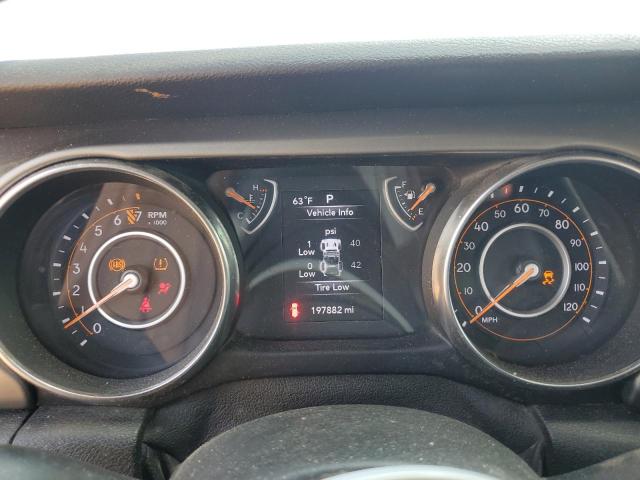 2019 JEEP WRANGLER U - 1C4HJXDG5KW629768