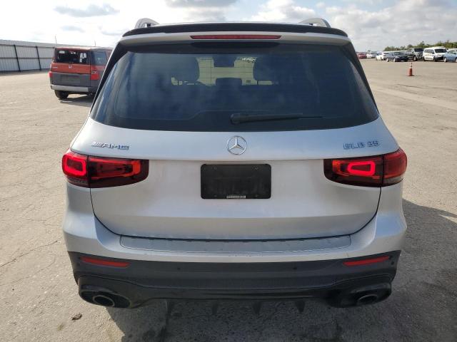 2021 MERCEDES-BENZ GLB AMG 35 W1N4M5BB7MW083729