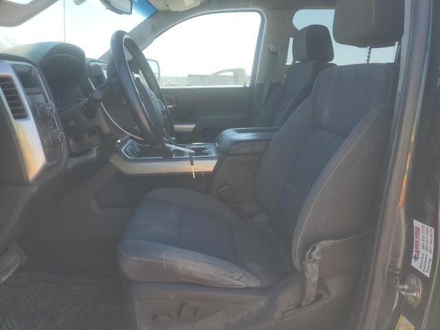2018 CHEVROLET SILVERADO - 3GCUKREC2JG259864