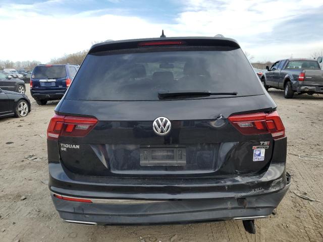 2018 VOLKSWAGEN TIGUAN SE - 3VV2B7AX6JM181676