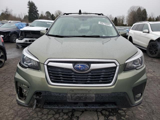 2019 SUBARU FORESTER P - JF2SKAGC1KH548829