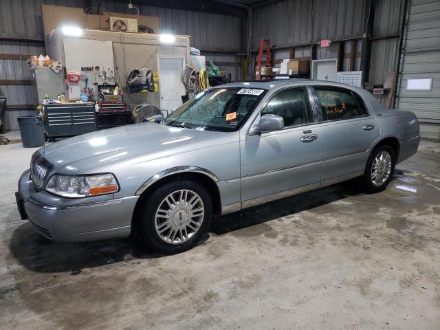 2006 LINCOLN TOWN CAR S #3131386211