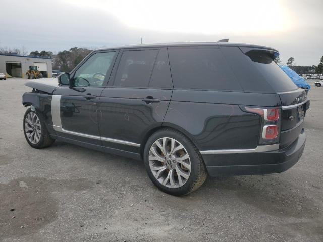 2021 LAND ROVER RANGE ROVE - SALGS2RU0MA420473
