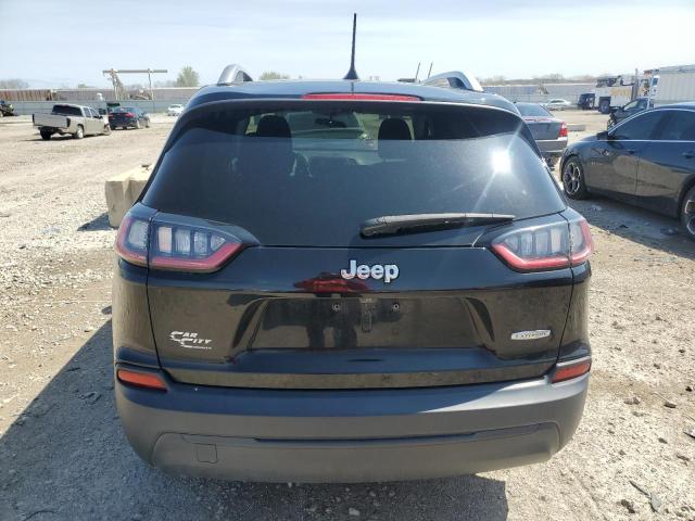 2020 JEEP CHEROKEE LATITUDE 1C4PJLCBXLD623939