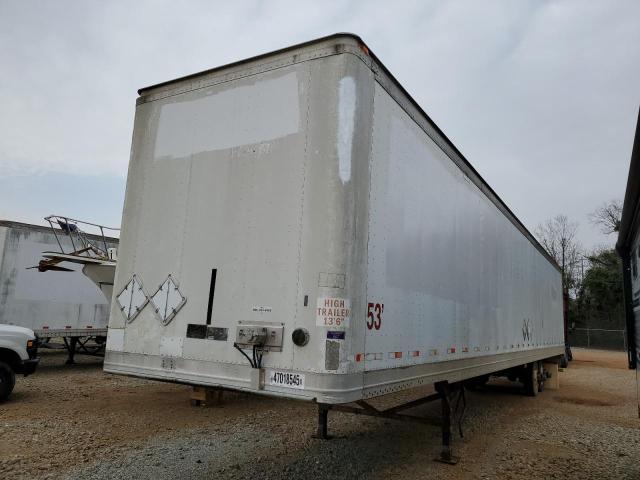 GREAT DANE TRAILER 2005 white   1GRAA06255J610008 photo #3