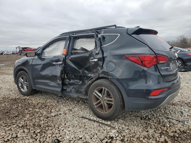 Vin: 5nmzu3lb4hh022279, lot: 51286405, hyundai santa fe 20172