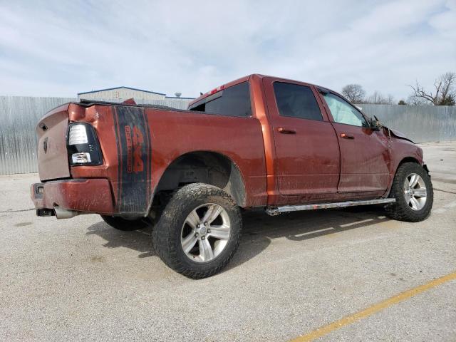 Vin: 1c6rr7mtxhs710847, lot: 50035515, ram 1500 sport 20173
