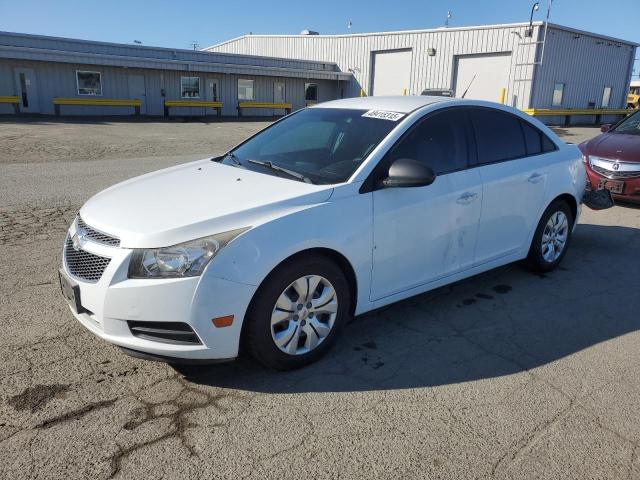 CHEVROLET CRUZE LS