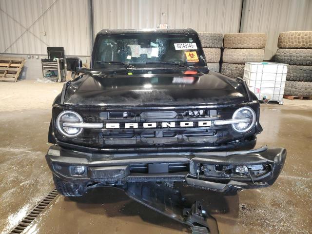 2024 FORD BRONCO OUT 1FMDE8BH9RLA13891