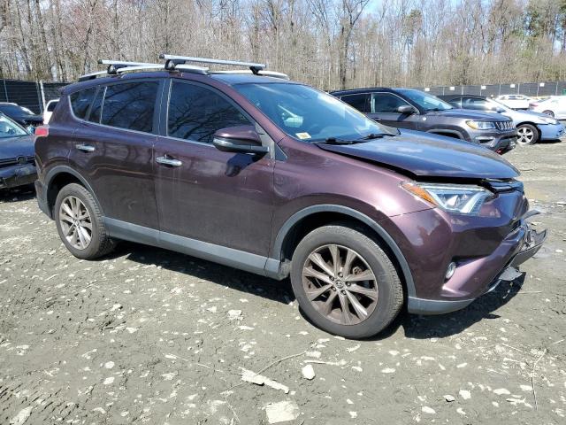 2016 TOYOTA RAV4 LIMIT - 2T3DFREV0GW528779
