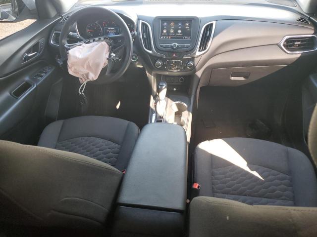 2021 CHEVROLET EQUINOX LT 3GNAXKEVXMS160845