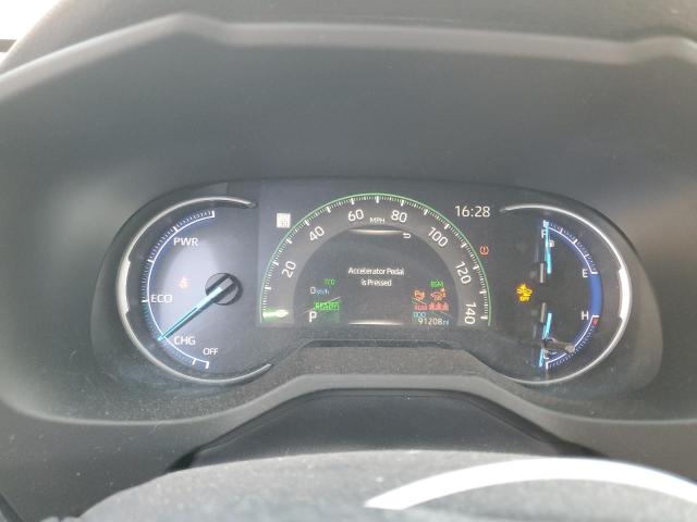 2019 TOYOTA RAV4 XSE - JTMEWRFVXKD516342