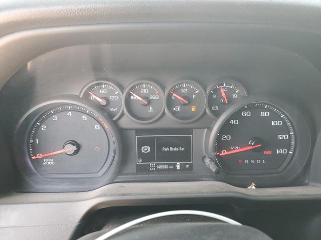 2020 CHEVROLET SILVERADO - 1GC2YLE77LF270577