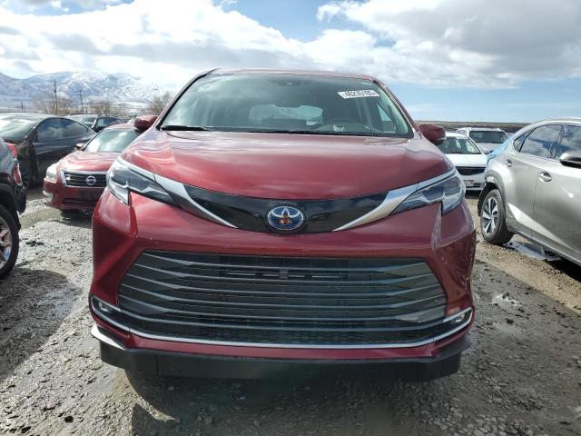 2022 TOYOTA SIENNA LIM 5TDESKFC9NS067374