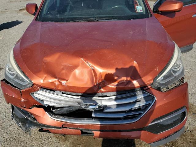 2017 HYUNDAI SANTA FE S - 5XYZT3LBXHG423087
