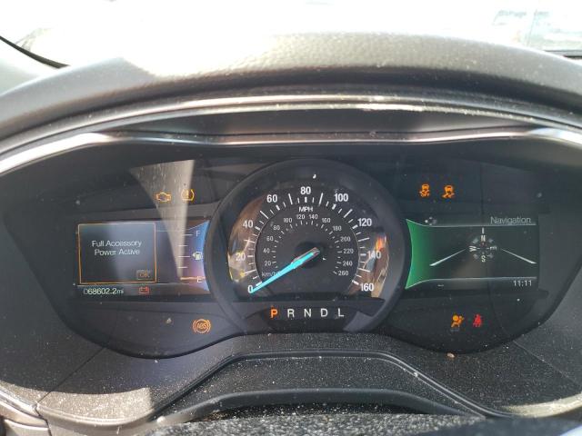 2020 FORD FUSION SE - 3FA6P0HD7LR160853