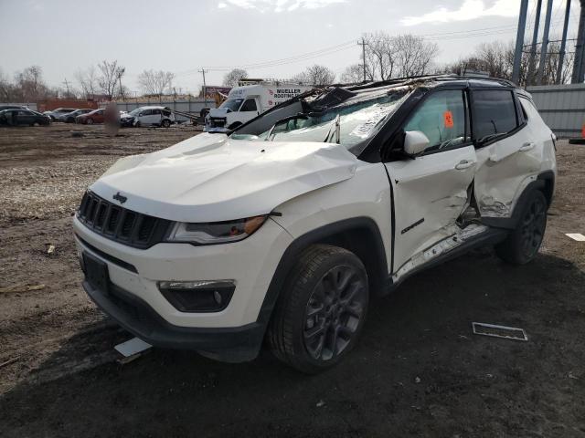JEEP COMPASS LIMITED