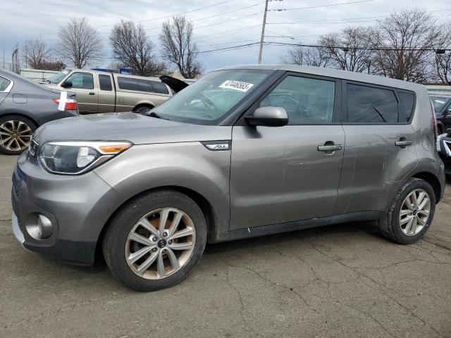 KIA SOUL +