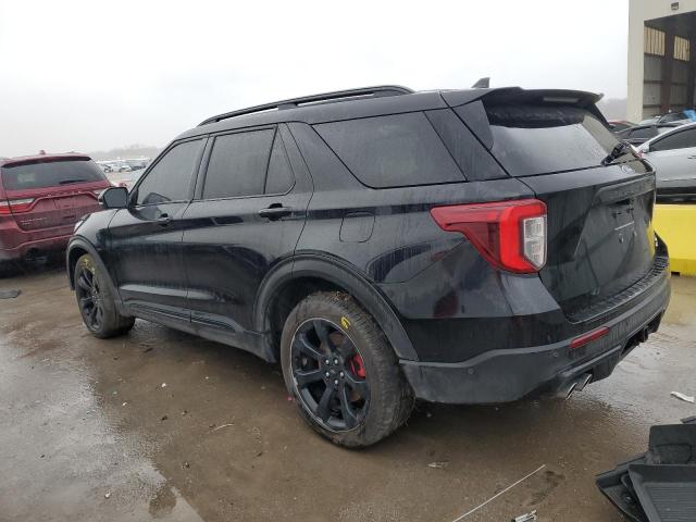 Vin: 1fm5k8gc0lgb52298, lot: 46432785, ford explorer st 20202