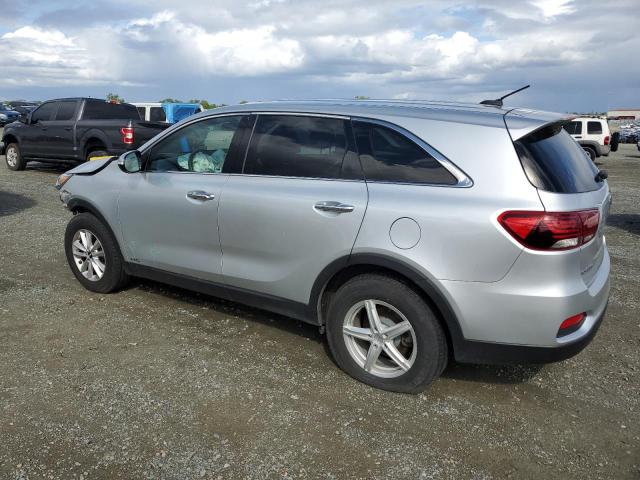 Vin: 5xypgda3xkg474884, lot: 51289885, kia sorento l 20192