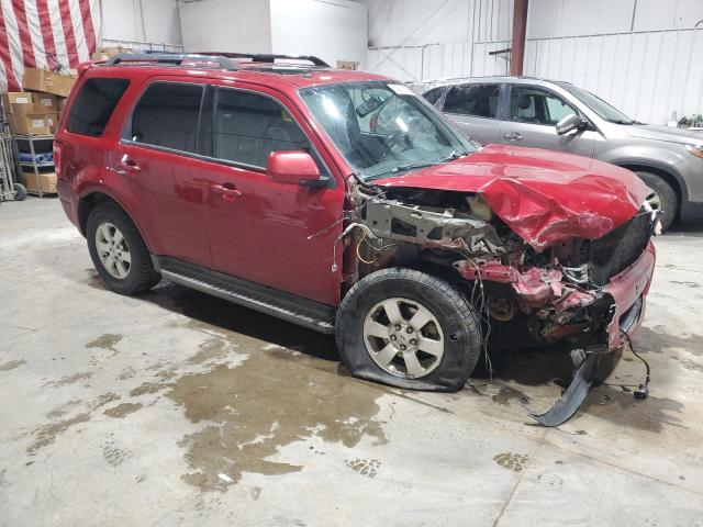 Vin: 1fmcu9eg4bka33453, lot: 50951425, ford escape limited 20114