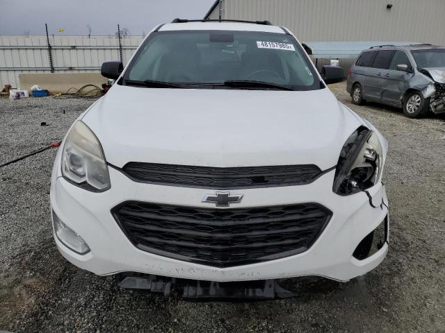 2017 CHEVROLET EQUINOX LT - 2GNALCEK6H6270299
