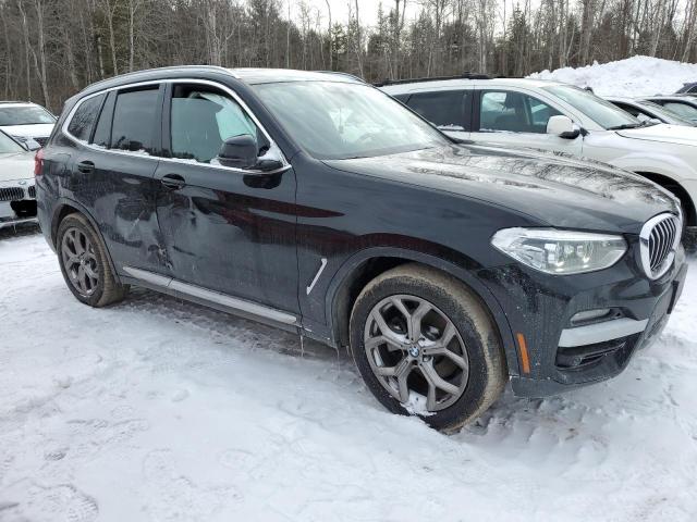 2021 BMW X3 XDRIVE3 5UXTY5C03M9H37288