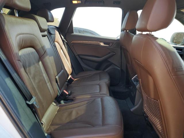 2017 AUDI Q5 PREMIUM - WA1C2AFP9HA075457