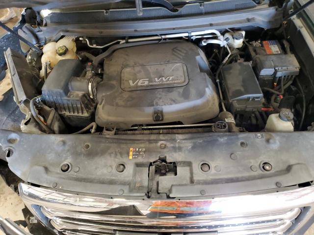 2015 GMC CANYON SLE 1GTG5BE30F1244538