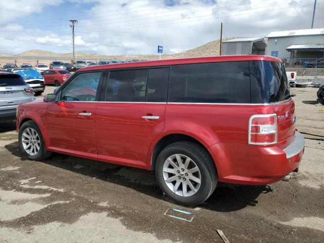Vin: 2fmgk5cc9bbd16392, lot: 48805505, ford flex sel 20112