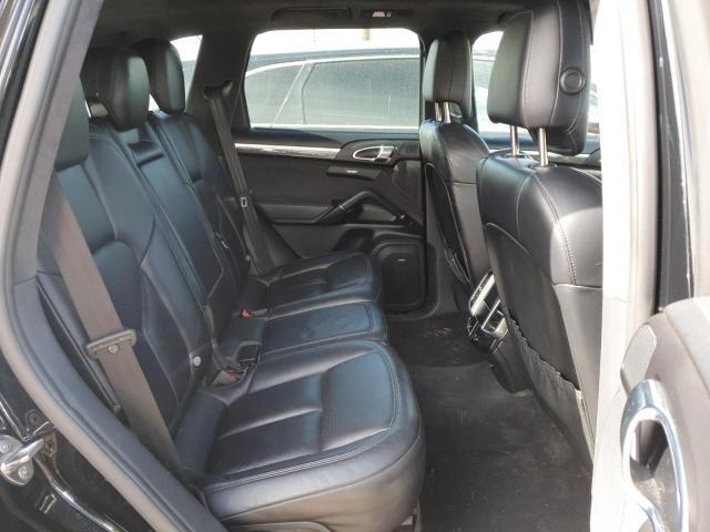 2016 PORSCHE CAYENNE GT - WP1AD2A21GLA72479