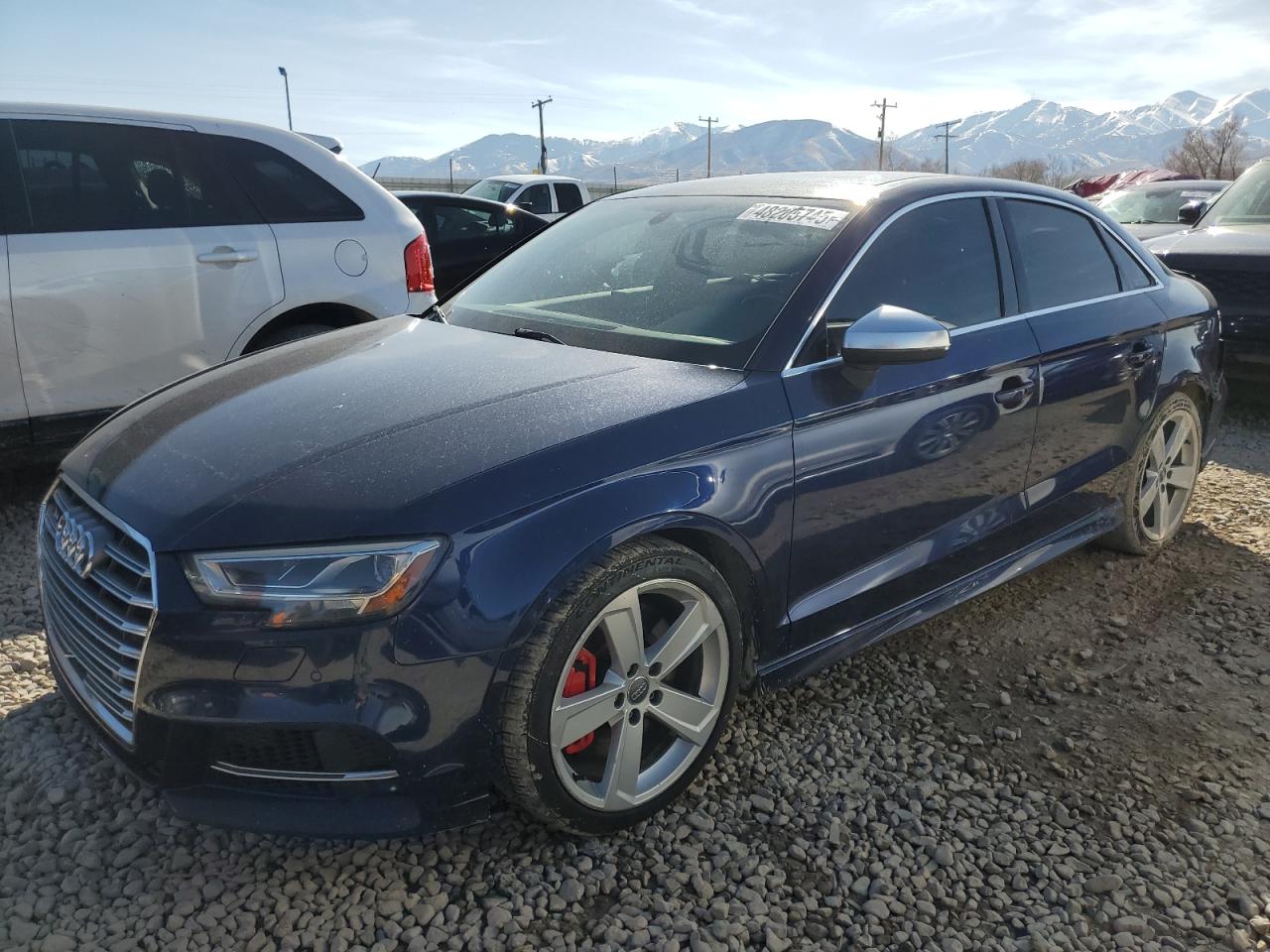 AUDI S3 PREMIUM PLUS