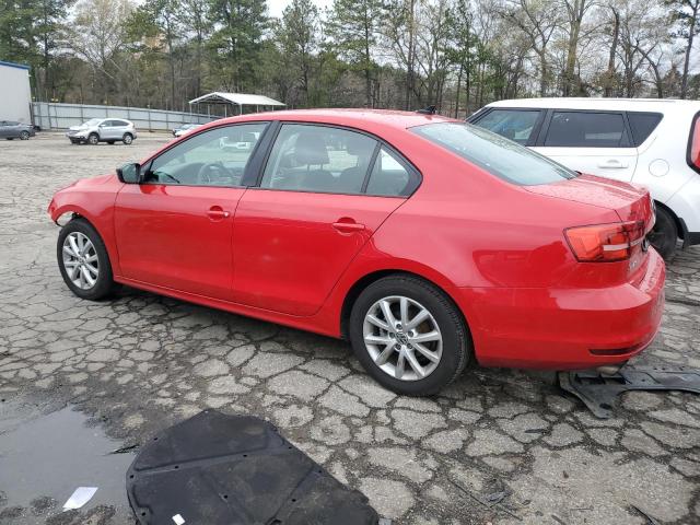 Vin: 3vwd17aj5fm261691, lot: 50129705, volkswagen jetta se 20152