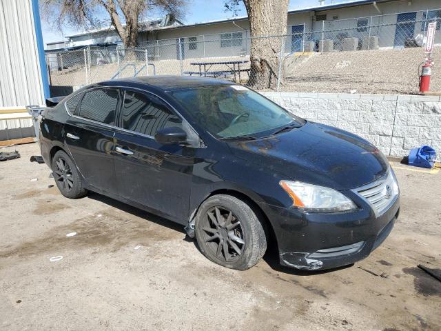 2015 NISSAN SENTRA S - 3N1AB7AP4FY271440